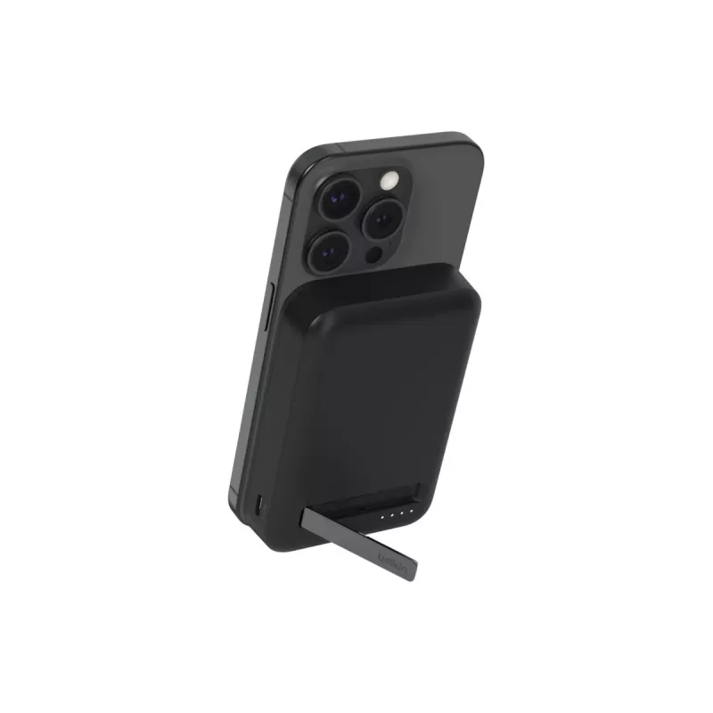 Belkin BoostCharge Pro belaidinis įkroviklis Juodas