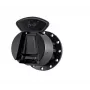 Adapter Asetek Invicta QR USB-C Juoda — quick-release adapter for Asetek Invicta mounting
