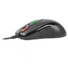 Žaidimų pelė A4Tech X-7120 USB Type-A abiem rankoms tinkama 2000 DPI, 3 ms, laidinė, juoda
