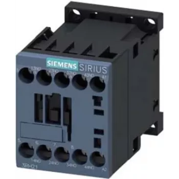 Siemens pagalbinis kontaktorius 3RH2140-1AB00 1 vnt. (3RH21401AB00)