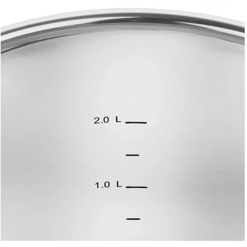 Zwilling BELLASERA virimo reikmenų rinkinys 5 dalių, 18/10 nerūdijantis plienas (71160-005-0)