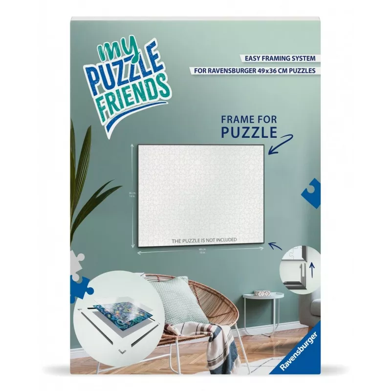 Dėlionė Ravensburger 17900 1000 detalių Maistas ir gėrimai