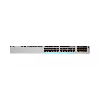 Valdomas komutatorius Cisco Catalyst C9300-24P-E