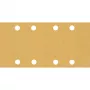 Šlifavimo lakštas Bosch 2608900939 93x186 mm K120 dažams ir medienai
