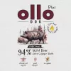 Ollo Plus Kolagen Wild Boar 400g šunų ėdalo skardinė