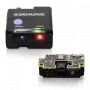 Datalogic Gryphon GFx4500 Series, 2D, WA, Juoda įmontuojamas skaitytuvas, 2D, Imager (1 MP, plačiakampis, apšvietimas: balta), micro-USB, IP54, juoda (GFS4520-BK-WHT)