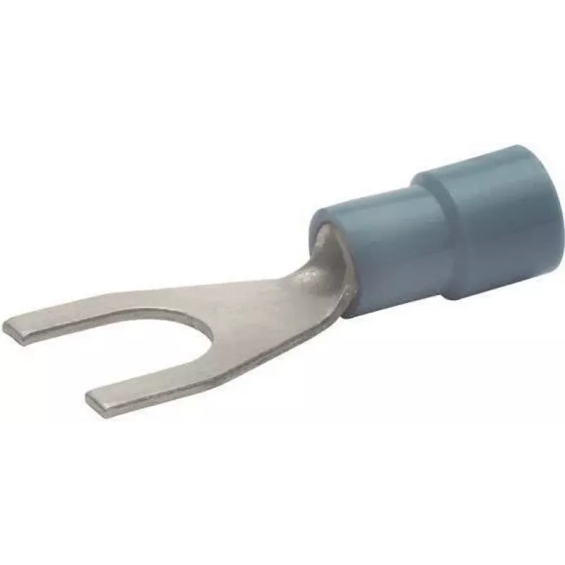 Izoliuotas presuojamas kabelio antgalis 1.5-2.5 mm² 630C/6 (630C6)