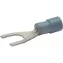 Izoliuotas presuojamas kabelio antgalis 1.5-2.5 mm² 630C/6 (630C6)