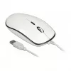 Pelė DeLOCK 12532 Office, abiem rankoms tinkama, USB Type-A, optinė, 3200 DPI