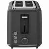 Elektrinis skrudintuvas AENO ATS0001G — 2 lizdai, 220–240V 50–60Hz, 920–1080W, 3 režimai, 7 skrudinimo lygiai, Pilkas