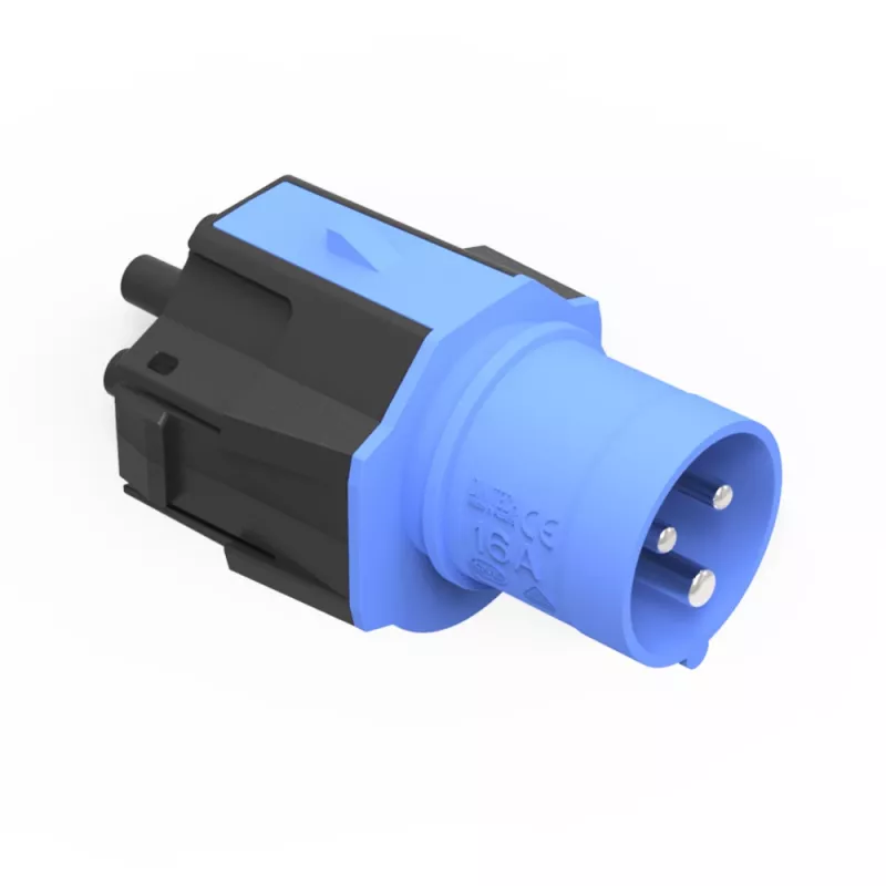 Nrgkick 20001053 maitinimo adapteris, juodas