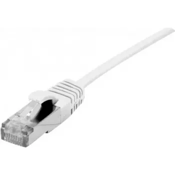 Dexlan 858748 tinklo kabelis Baltas 10 m Cat6a S/FTP