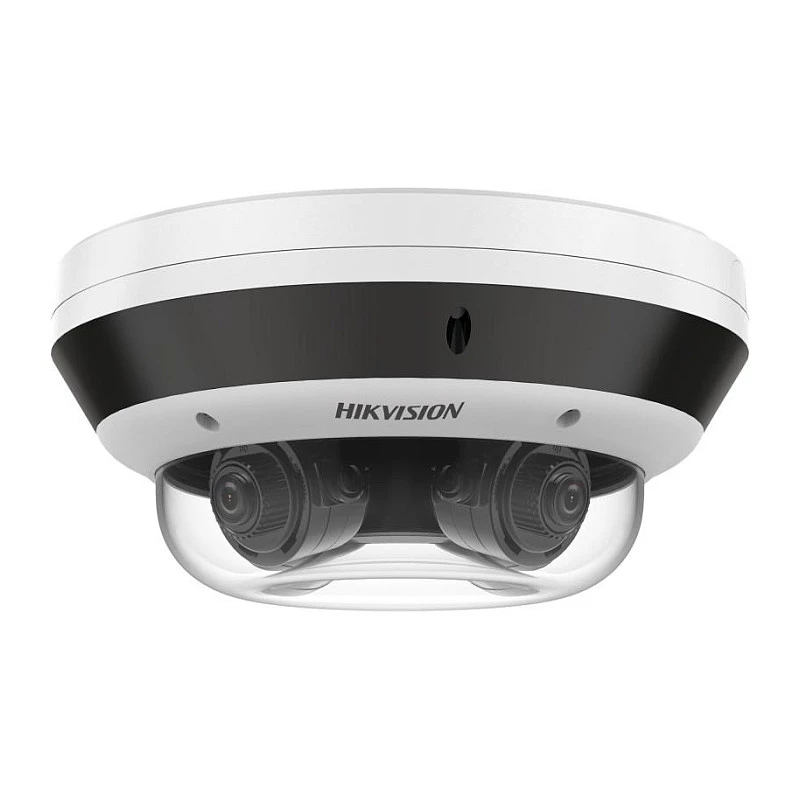 Kupolinė IP apsaugos kamera Hikvision DS-2CD6D44G1H-IZS 2688x1520 vidaus ir lauko