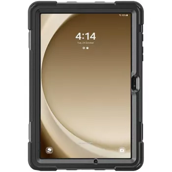 Dėklas 4smarts Galaxy Tab A9+ 27.9 cm, 2 stovo režimai, juodas