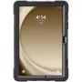 Dėklas 4smarts Galaxy Tab A9+ 27.9 cm, 2 stovo režimai, juodas