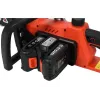 Yato YT-82812 grandininis pjūklas 4500 aps./min., juoda, raudona