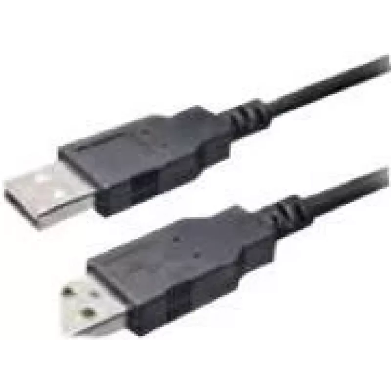 USB laidas Bachmann 940.045 3 m USB A juodas