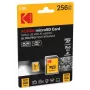 Flash atmintinė Kodak 256GB UHS-II U3 A1 V60 Ultra Pro EKMSDM256GUHS2V1K