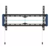 Sieninio tvirtinimo komplektas B-TECH BT5442 AV įrangai, modelis BT5442/B, metalinis laikiklių rinkinys