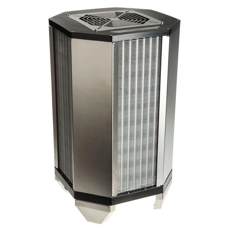 aqua computer airplex Gigant 1680 - Aliuminis
