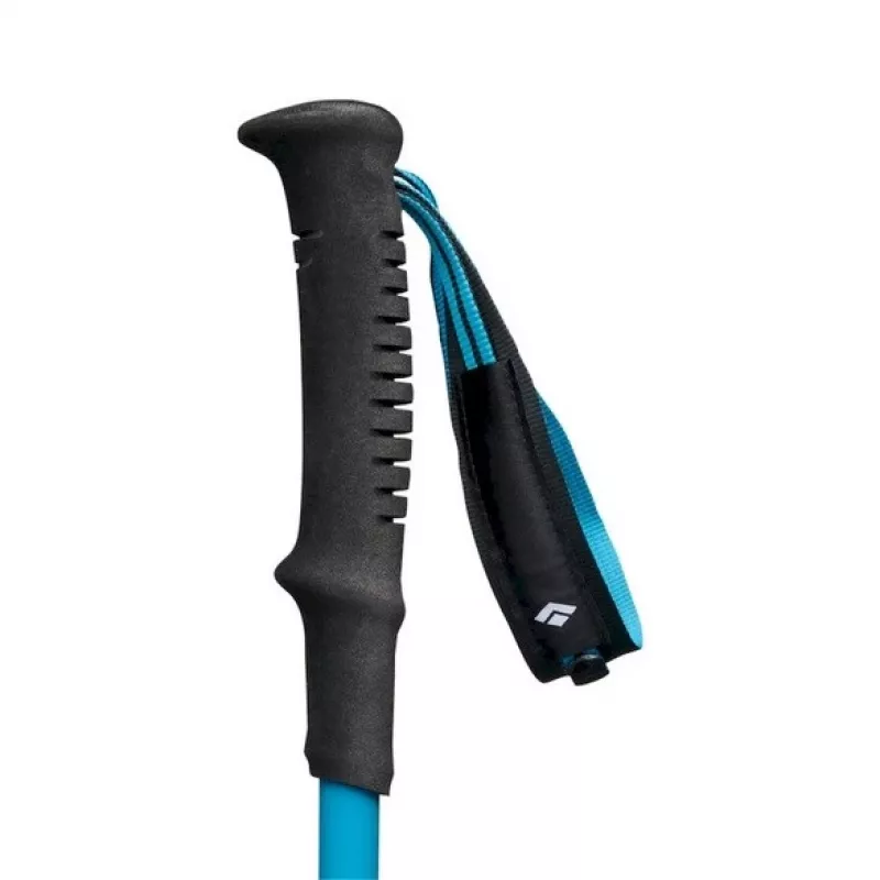 DIAMOND Juoda DISTANCE CARBON LAIKINĖS LAZDOS, 115 CM - DESERT SKY