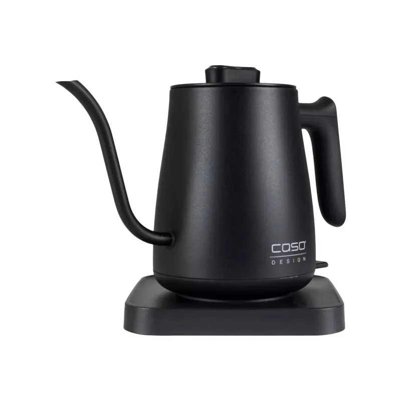 Elektrinis virdulys Caso Coffee Classic Kettle — 0,6 l, 1310 W, juodas