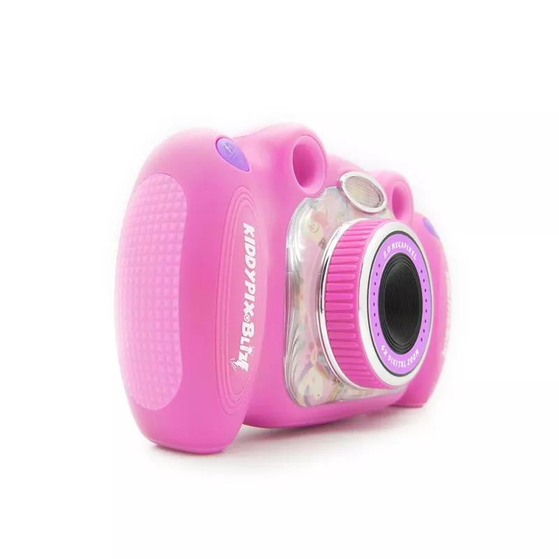 Vaikiškas skaitmeninis fotoaparatas Easypix KiddyPix Blizz