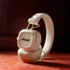 Marshall Major V Cream ant ausų uždedamos ausinės