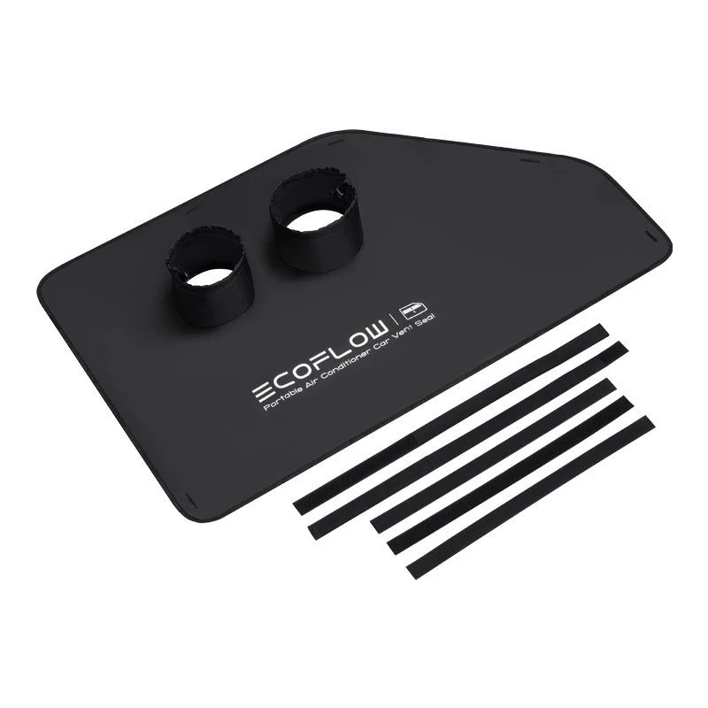 Magnetinis automobilio ventiliacijos sandariklis EcoFlow EFA-WAVE3CARVENTSEAL — magnetinis ventiliacijos sandariklis nešiojamoms elektrinėms ir Wave 3