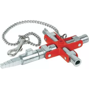 Knipex 00 11 06 V01 Valdymo spintos raktas