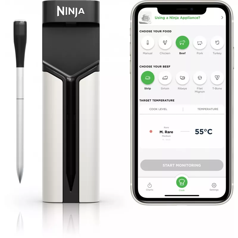 Maisto termometras Ninja WP100EU