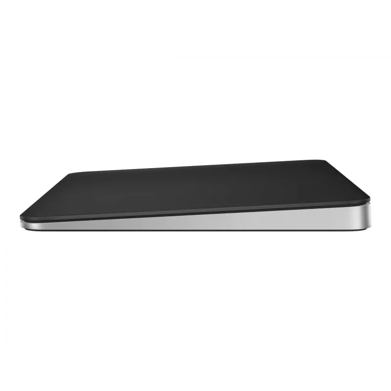 Pelė Apple Magic Trackpad juoda Multi-Touch paviršius USB