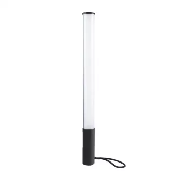 Foto lempa Puluz PU4140 132-LED reguliuojamu ryškumu studijai ir ant kameros apšvietimui