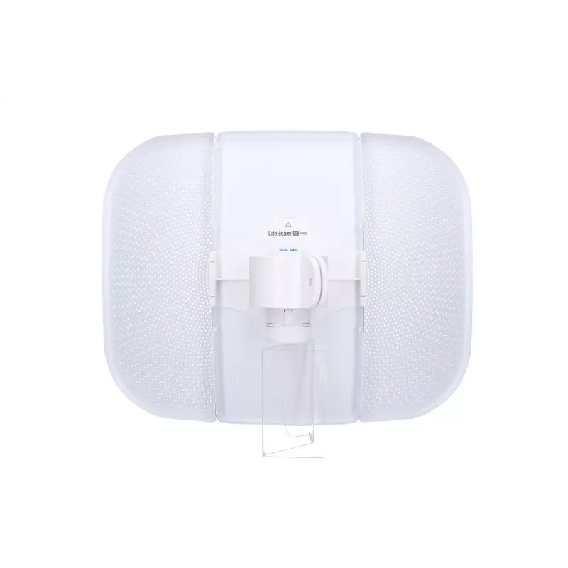 CPE Ubiquiti LBE-5AC-GEN2-5, LiteBeam 5AC, 5GHz, MIMO, 1x RJ45 1000Mb/s, 23dBi, 5 vnt. pakuotė