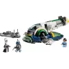 LEGO STAR WARS 75433 Jango Fett erdvėlaivis