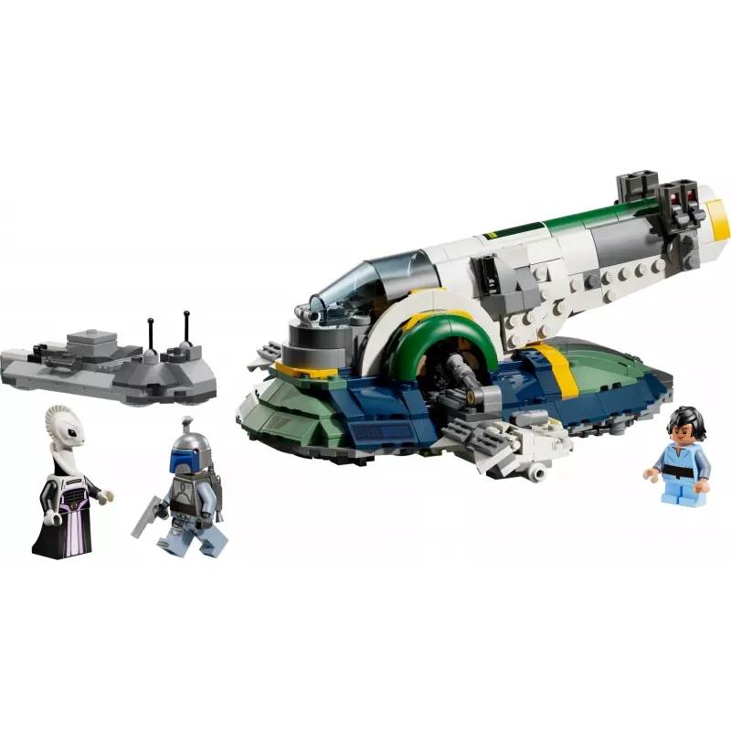 LEGO STAR WARS 75433 Jango Fett erdvėlaivis