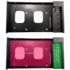 HDD/SSD korpusas LC-Power LC-DOCK-C-35-M2 3,5 colio USB Type-C 10 Gbit/s