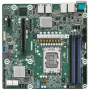 Pagrindinė plokštė ASRock EC262D4U-2L2T Intel C262 LGA 1700 micro ATX