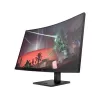 Monitorius OMEN by HP 31,5 colio QHD 165Hz lenktas žaidimų monitorius LCD 2560 x 1440