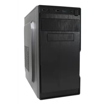 PC korpusas LC-Power 2014MB Midi Tower juodas