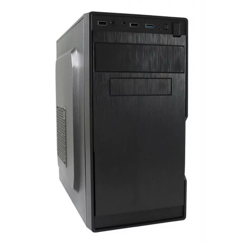 PC korpusas LC-Power 2014MB Midi Tower juodas