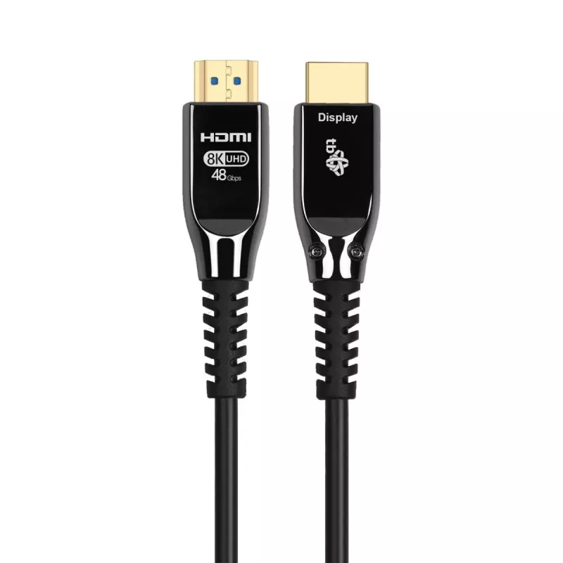 HDMI kabelis TB v2.1 15 m, juodas