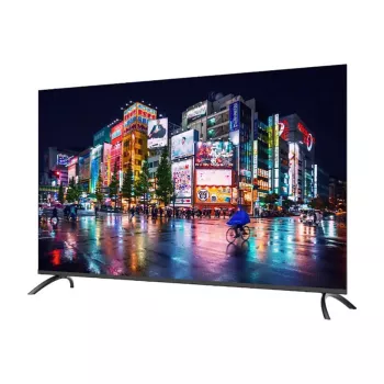 Monitor JAPANNEXT JN-IPS500UHD60F 127 cm (50 col.) 16:9 IPS UHD, energijos klasė E