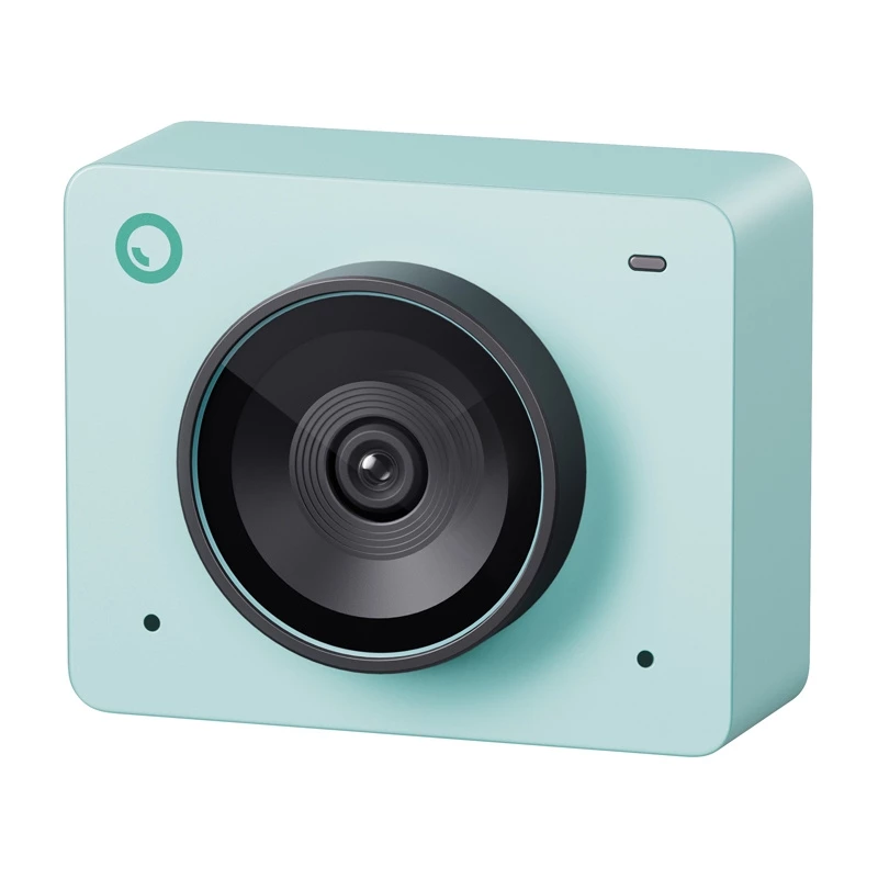 Internetinė kamera Obsbot Meet 2 pilka — 1080p 60fps USB vaizdo kamera konferencijoms ir transliacijoms
