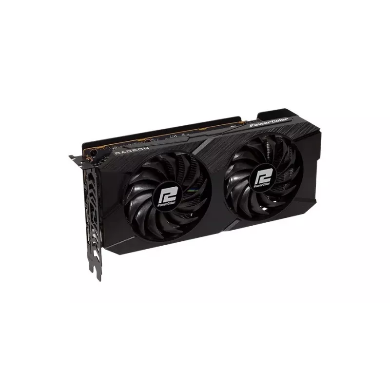 PowerColor Fighter Radeon RX 7600 8GB vaizdo plokštė