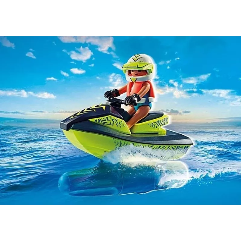 Veiksmo / nuotykių žaidimų rinkinys PLAYMOBIL 71464 Įvairiaspalvis Amžius 4-10