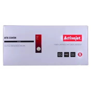 Activejet ATX-3345N tonerio kasetė (Xerox 106R03773 pakaitalas; Supreme; 3000 puslapių; juoda)