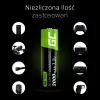 Įkraunama baterija Green Cell GR06 AA NiMH 1,2 V 2000 mAh, 2 vnt., 50,5 mm