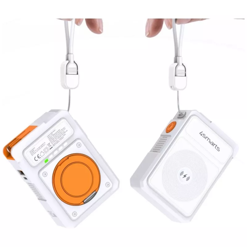 Nešiojama išorinė baterija 4smarts 541384 10000 mAh