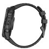 Išmanusis laikrodis GARMIN fēnix 7X Pro 51 mm, 1,4 colio (3,56 cm) MIP 280×280, jutiklinis, Wi‑Fi, GPS, 32 GB, juodas